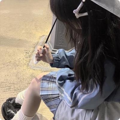 背影